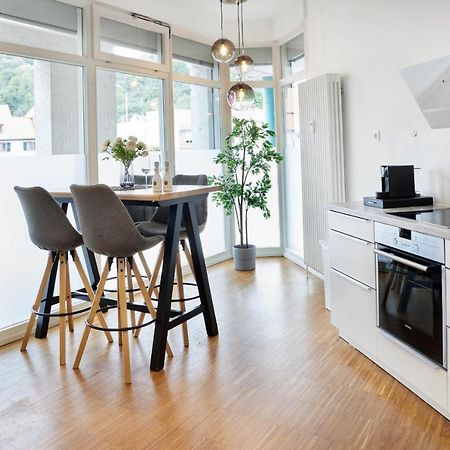 ויינהיים Design City Apartment, Modern, Ebenerdig, Top Lage מראה חיצוני תמונה