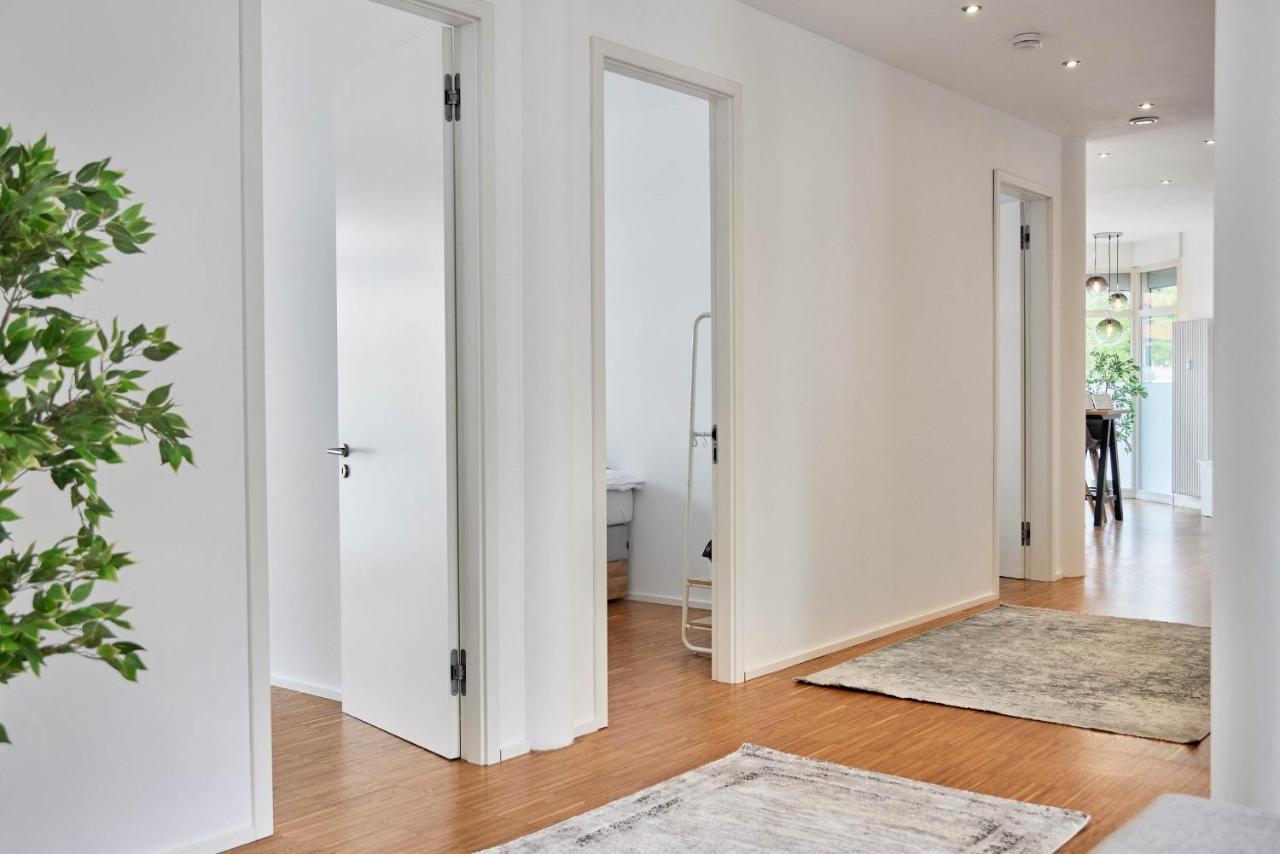 ויינהיים Design City Apartment, Modern, Ebenerdig, Top Lage מראה חיצוני תמונה
