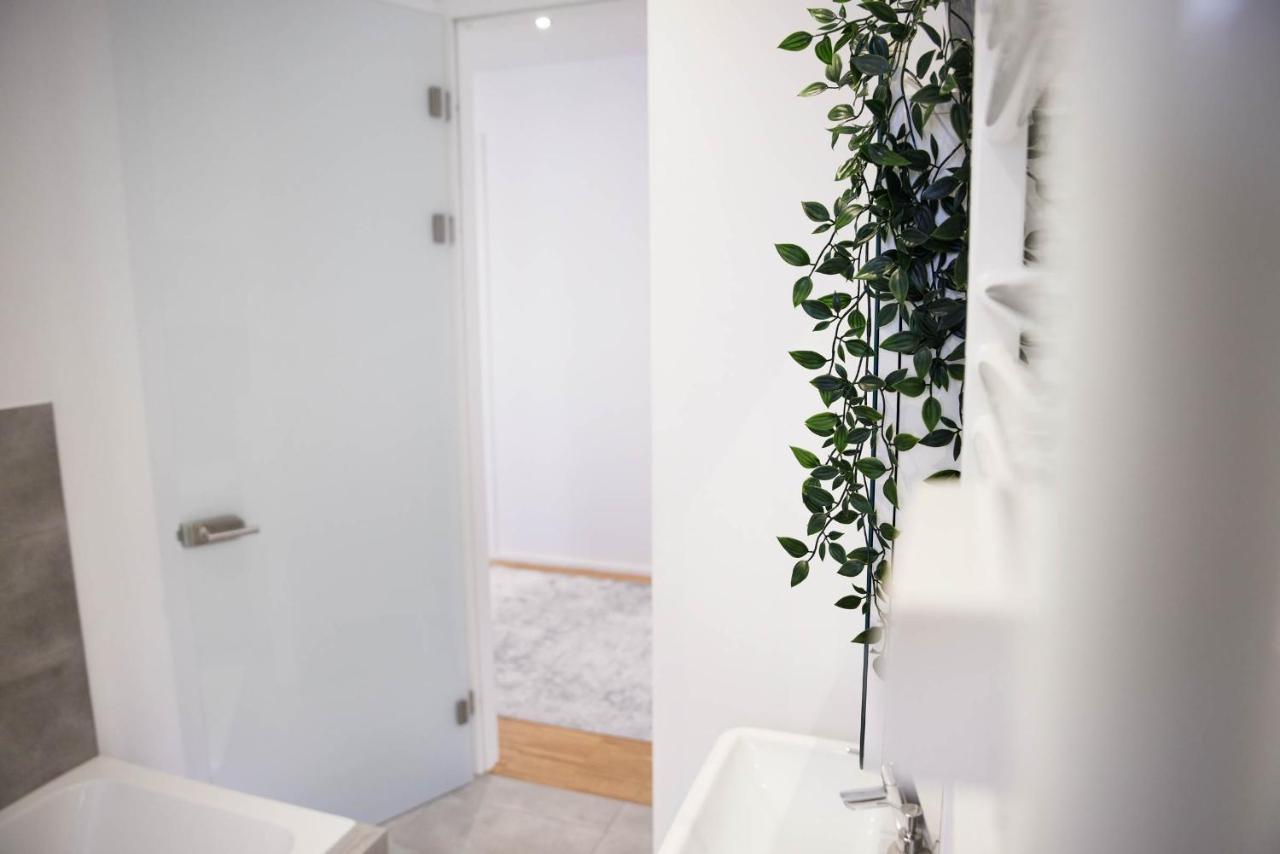 ויינהיים Design City Apartment, Modern, Ebenerdig, Top Lage מראה חיצוני תמונה