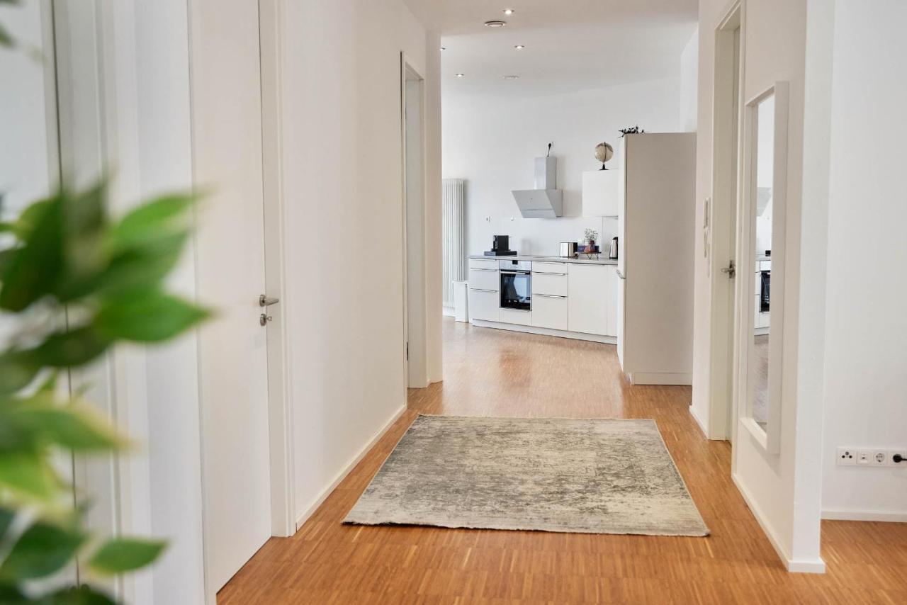 ויינהיים Design City Apartment, Modern, Ebenerdig, Top Lage מראה חיצוני תמונה