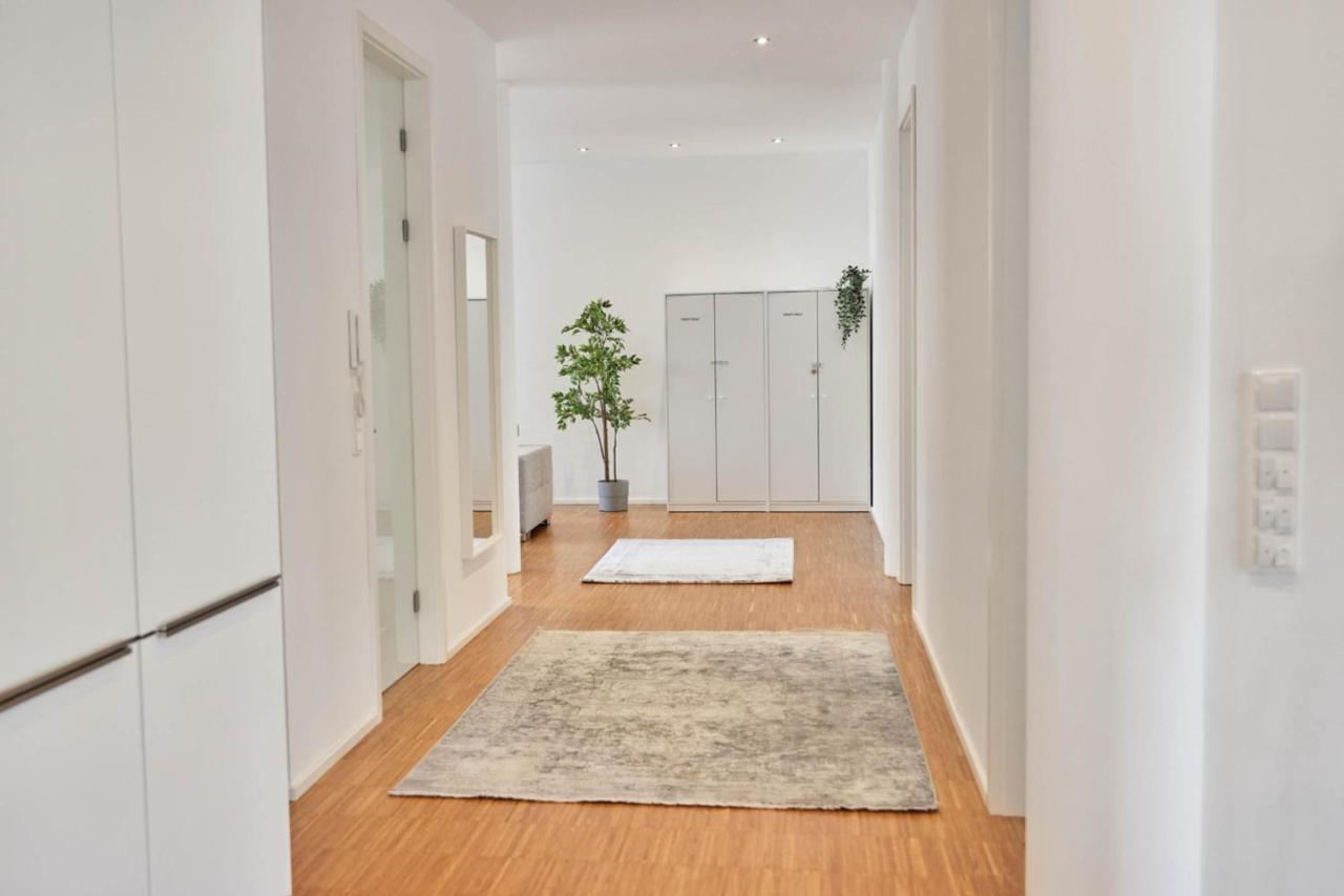 ויינהיים Design City Apartment, Modern, Ebenerdig, Top Lage מראה חיצוני תמונה