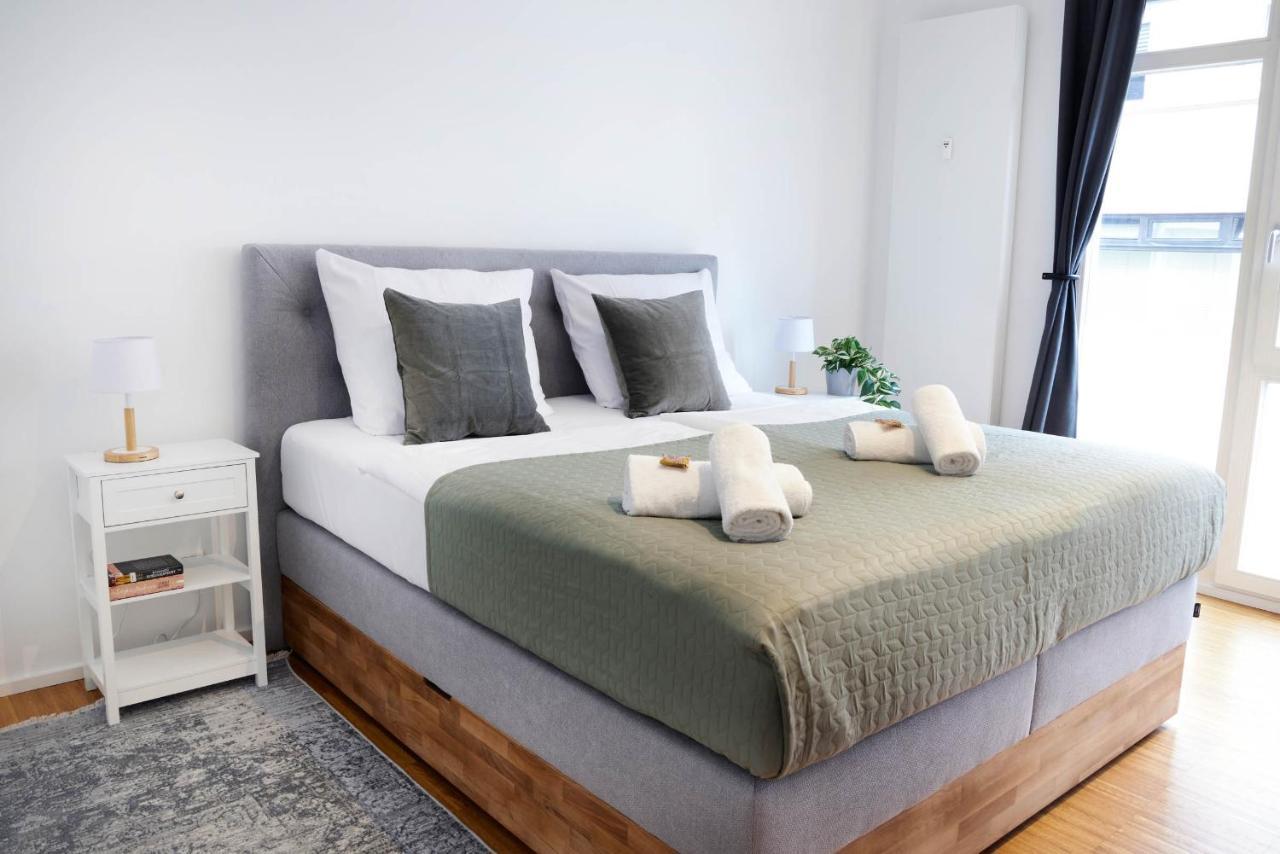 ויינהיים Design City Apartment, Modern, Ebenerdig, Top Lage מראה חיצוני תמונה