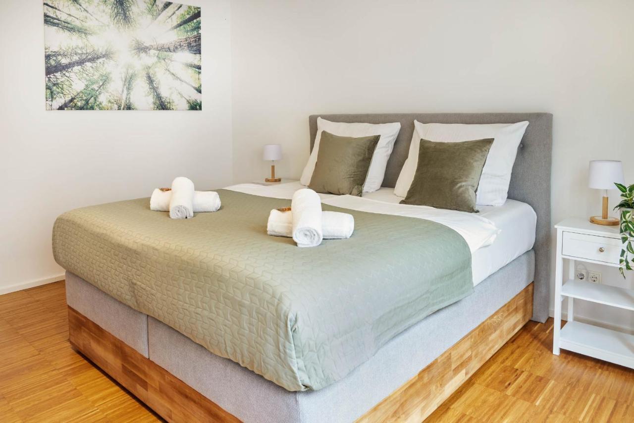 ויינהיים Design City Apartment, Modern, Ebenerdig, Top Lage מראה חיצוני תמונה