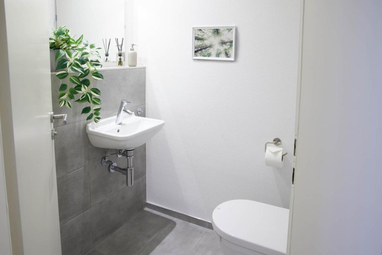 ויינהיים Design City Apartment, Modern, Ebenerdig, Top Lage מראה חיצוני תמונה
