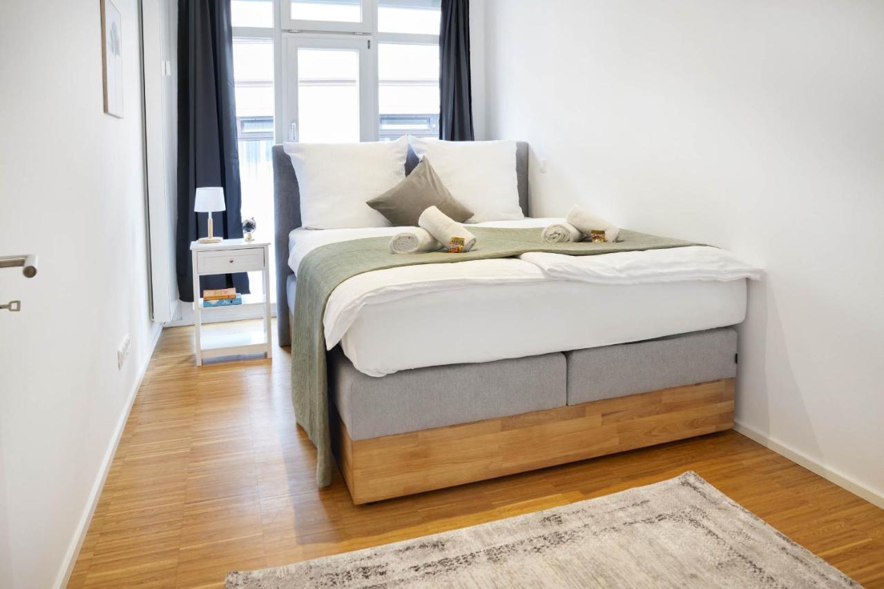 ויינהיים Design City Apartment, Modern, Ebenerdig, Top Lage מראה חיצוני תמונה