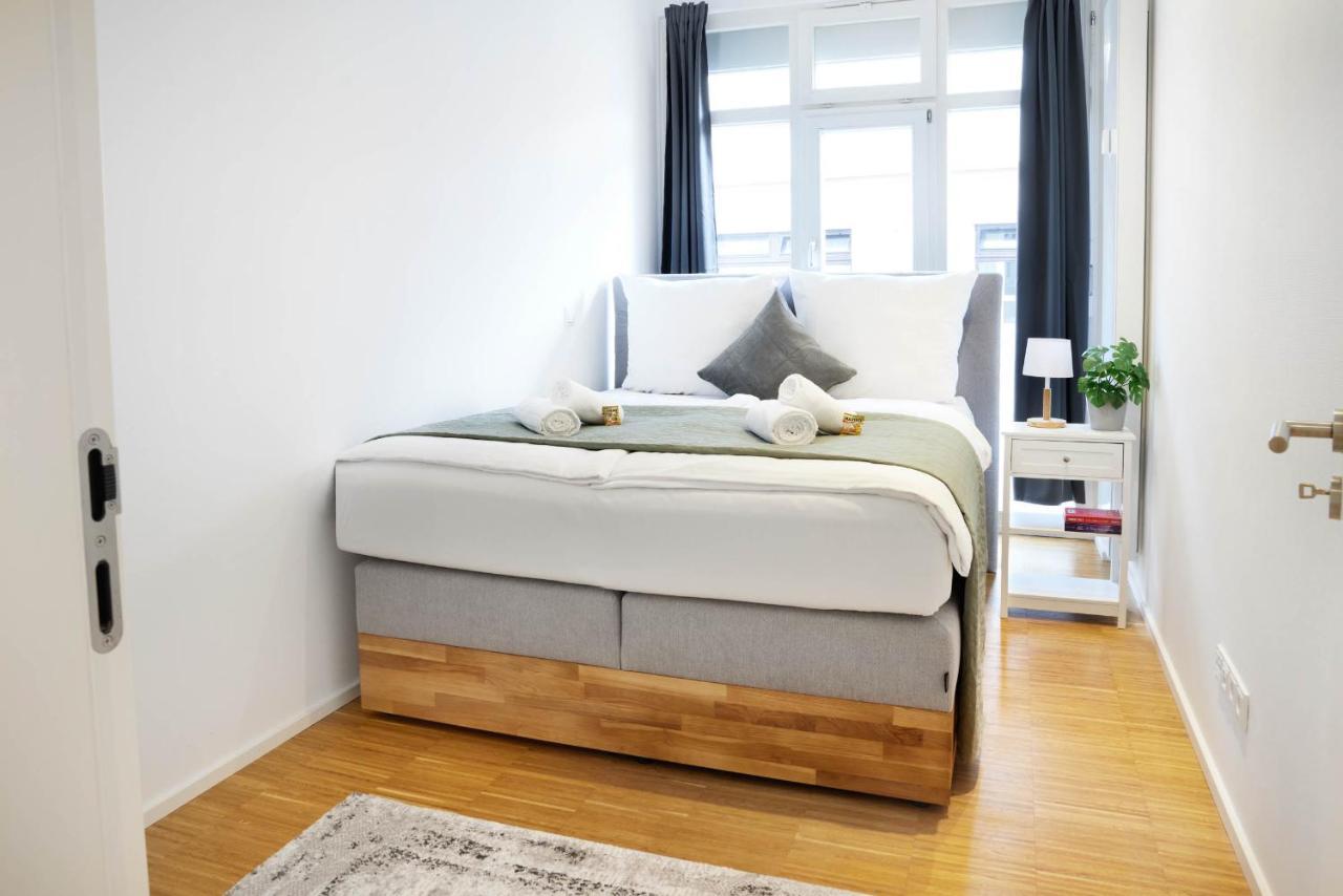 ויינהיים Design City Apartment, Modern, Ebenerdig, Top Lage מראה חיצוני תמונה