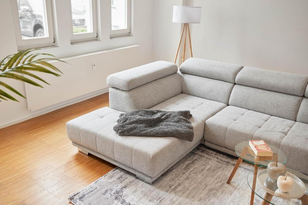 ויינהיים Design City Apartment, Modern, Ebenerdig, Top Lage מראה חיצוני תמונה